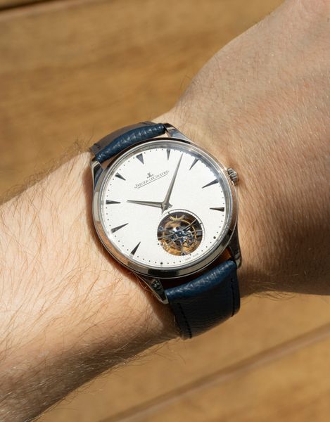 Jaeger-LeCoultre Master Ultra Thin Tourbillon 1323420